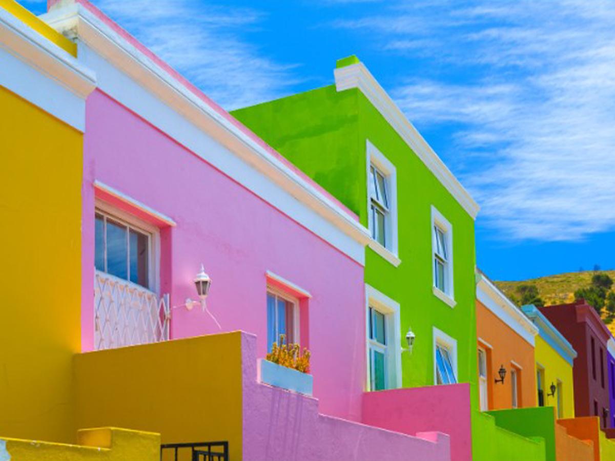 The Mother City
