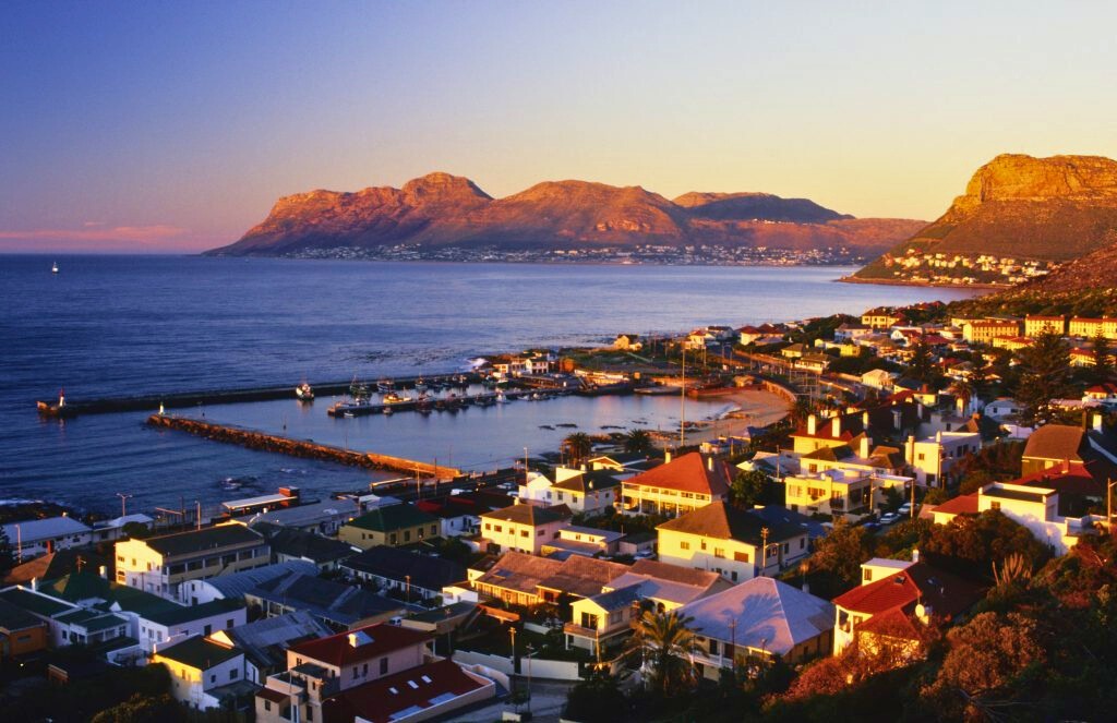 Quaint Kalk Bay