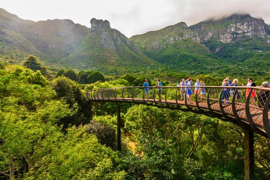 Kirstenbosch Gardens