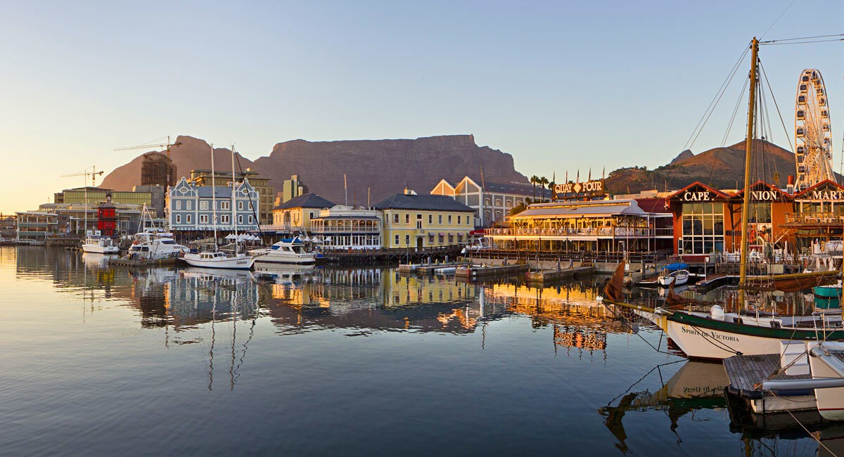 The Waterfront