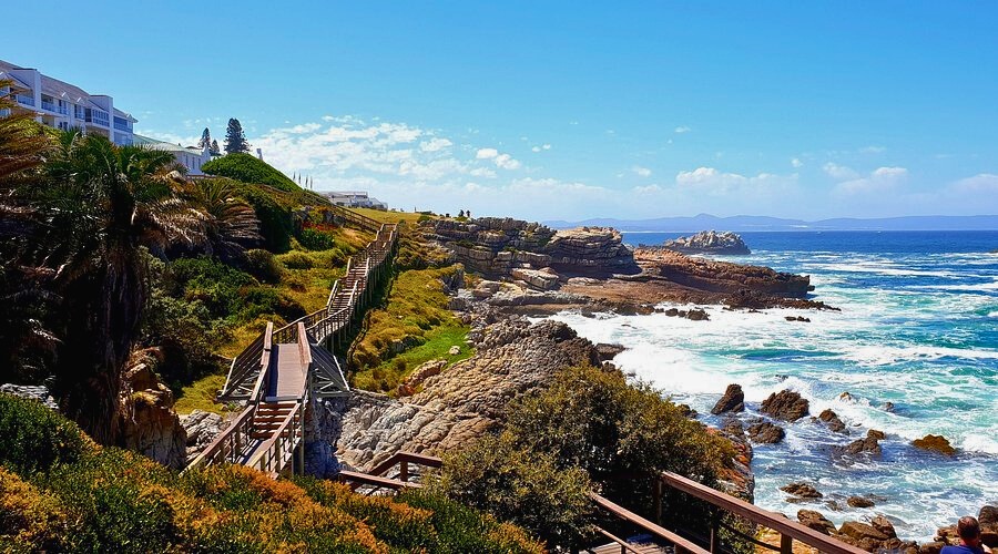 Cliff Path Walk