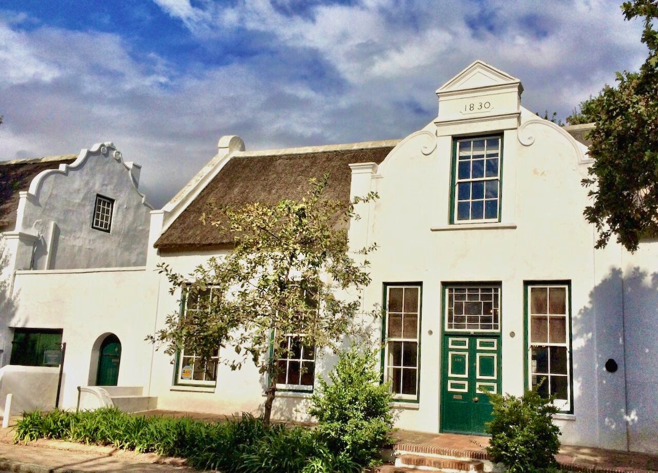 Stellenbosch Town